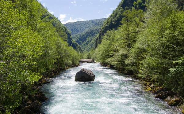 Красота природы Абхазии